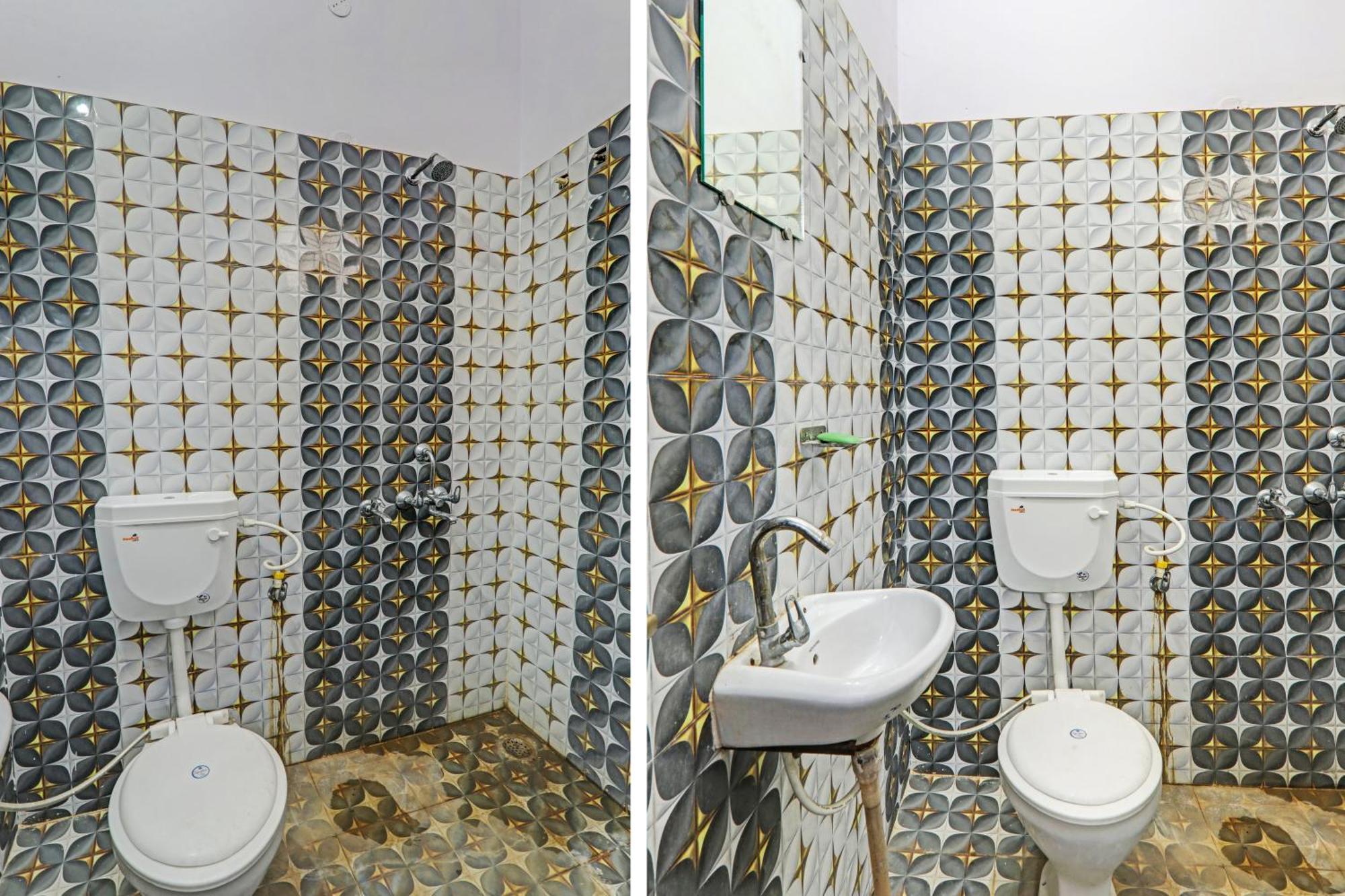 Oyo Hotel Crown Лакнау Екстериор снимка